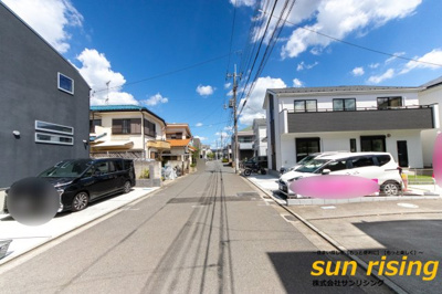  | 立川市砂川町6丁目　新築戸建　全2棟　