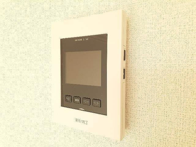 ＬＥＯＮ（レオン）のセキュリティ|モニター付きインターホンです