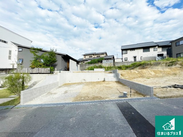 ●29(土)30(日)現地説明会　奈良市鳥見町　限定1邸の外観|どんな些細な事でもご相談ください。
