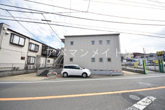 【駐車場】 | 敷地内駐車場です