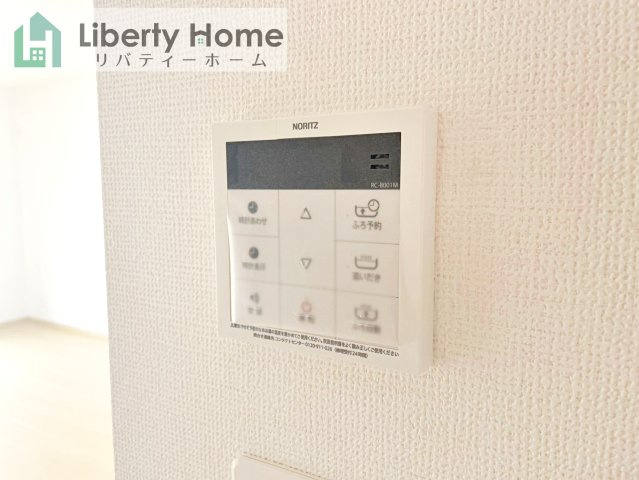 ひたちなか市相金町33番　A号棟　新築戸建の設備