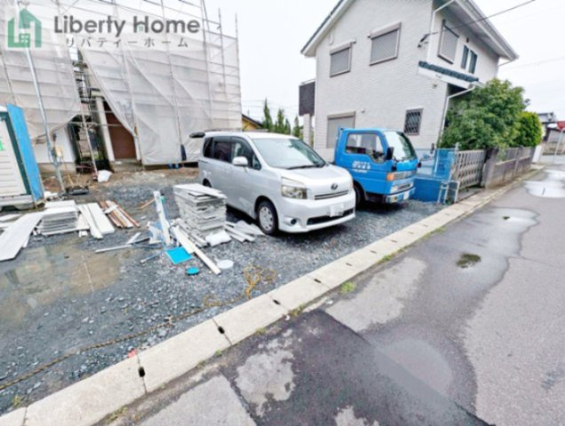 ひたちなか市相金町33番　A号棟　新築戸建のキッチン
