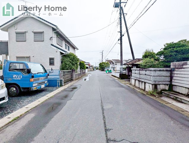 ひたちなか市相金町33番　A号棟　新築戸建のキッチン