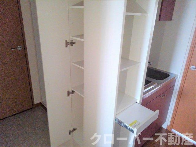 レオパレスソレアード国分寺のキッチン