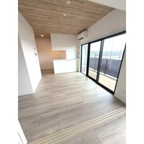 ヒルクレスト菊陽グランデの居間・リビング