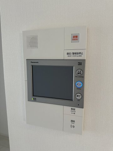【セキュリティ】リヴェント福島野田