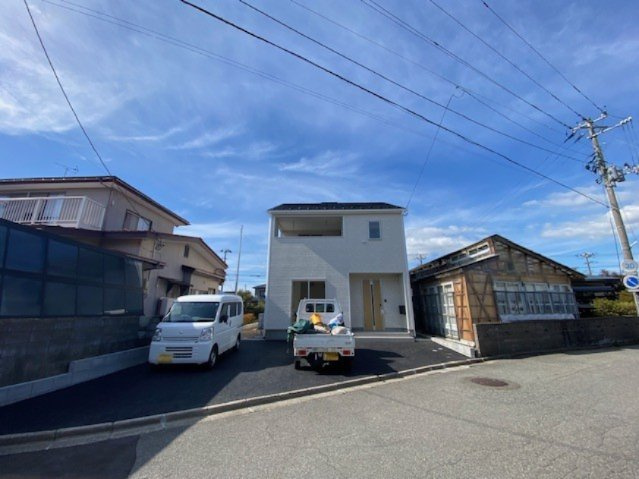【新築戸建て】秋田市土崎港北第10　2号棟