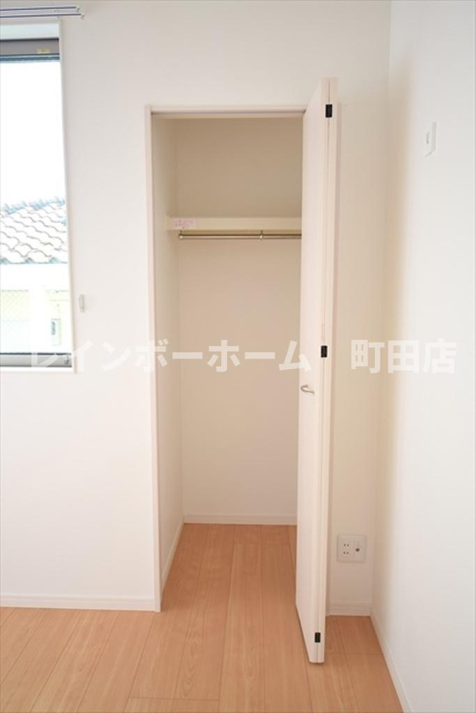 Loup de mer 相模大野※初期費用分割あと払いサービス利用可能物件の収納