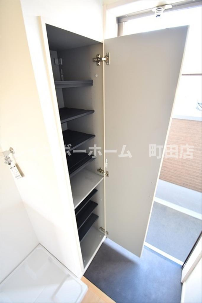 Loup de mer 相模大野※初期費用分割あと払いサービス利用可能物件の収納