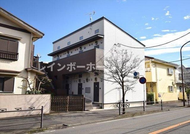 Loup de mer 相模大野※初期費用分割あと払いサービス利用可能物件の外観