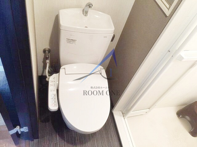 ＵＲＢＡＮＡＧＥ武蔵新田のトイレ|トイレです。