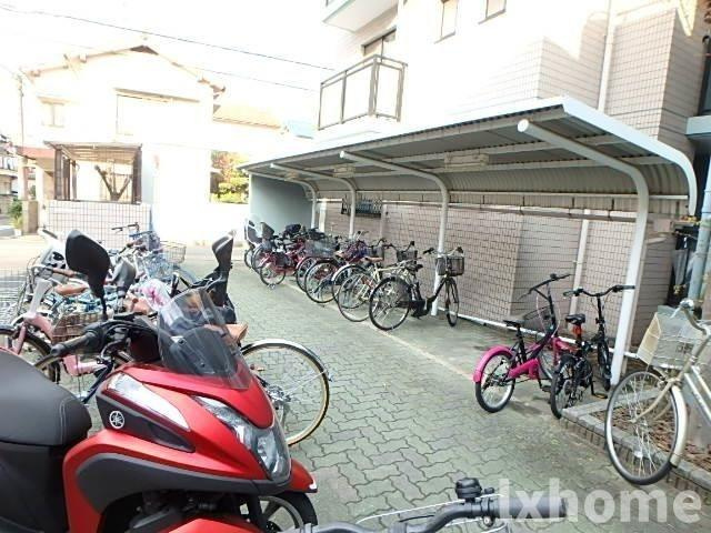 エスポワール中内のその他共用部分
