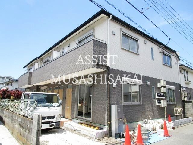 ウエルストン小金井