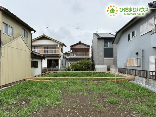 深谷市天神町　新築一戸建て　グラファーレ　01