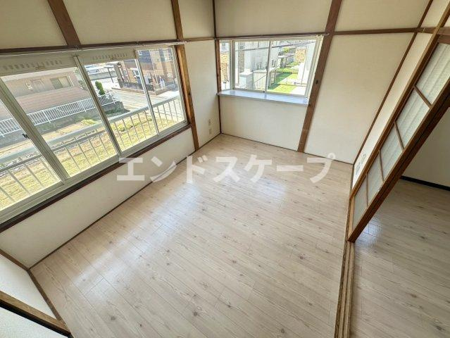 ヴィレッジ飯塚Ｂの内装|高崎、前橋のお部屋探しはエンドスケープまで！お客様の理想お聞かせ下さい♪