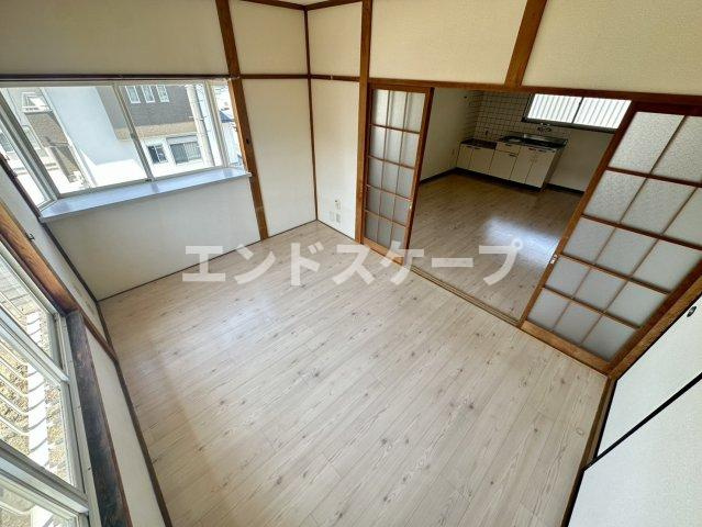 ヴィレッジ飯塚Ｂの洋室|高崎、前橋のお部屋探しはエンドスケープまで！お客様の理想お聞かせ下さい♪