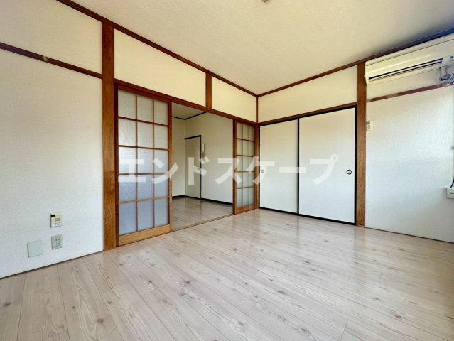 ヴィレッジ飯塚Ｂの洋室|高崎、前橋のお部屋探しはエンドスケープまで！お客様の理想お聞かせ下さい♪