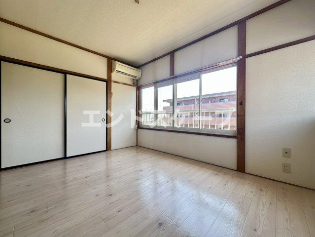 ヴィレッジ飯塚Ｂの洋室|高崎、前橋のお部屋探しはエンドスケープまで！お客様の理想お聞かせ下さい♪