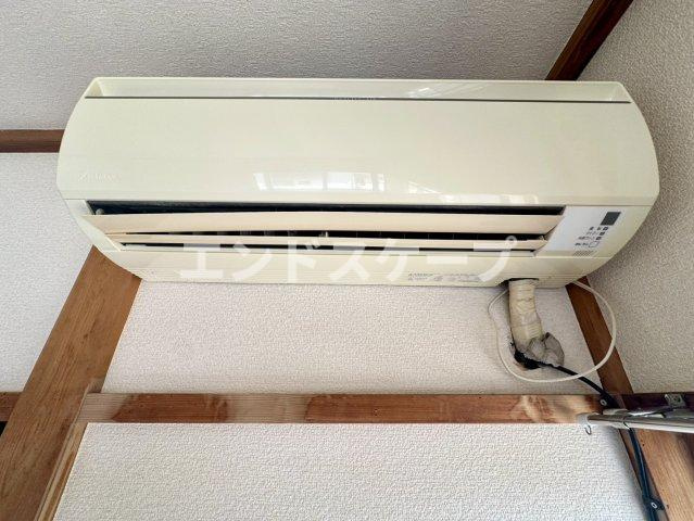 ヴィレッジ飯塚Ｂの設備|高崎、前橋のお部屋探しはエンドスケープまで！お客様の理想お聞かせ下さい♪