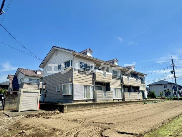 ヴィレッジ飯塚Ｂの外観|高崎、前橋のお部屋探しはエンドスケープまで！お客様の理想お聞かせ下さい♪