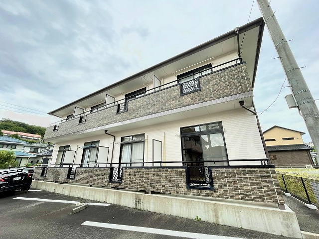 モデルンみずほ台Ⅶの外観