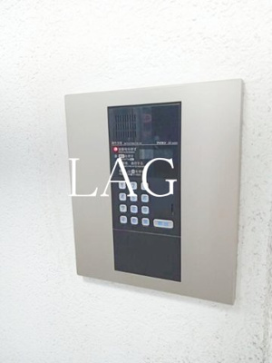 【セキュリティ】 | JLBグランエクリュ西船橋 | オートロックです。