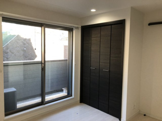 【洋室】 | ベルクレール岸谷