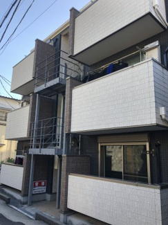 【外観】 | ベルクレール岸谷