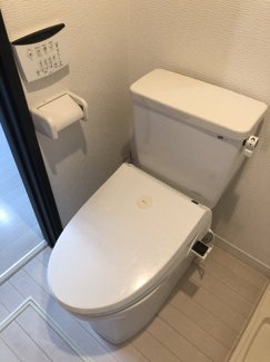【トイレ】 | ベルクレール岸谷