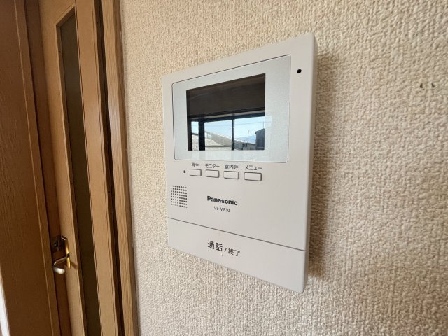 プレベールBの内装