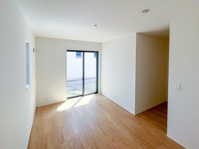 鈴鹿市白子2丁目《1号棟》の洋室