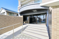 【エントランス】 | シティライフ周船寺駅２☆仲介手数料無料☆
