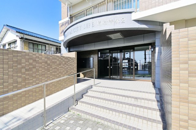 【エントランス】 | シティライフ周船寺駅２☆仲介手数料無料☆