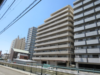 【外観】 | ファミール和歌山壱番館