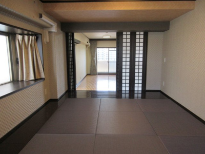 【和室】 | ファミール和歌山壱番館
