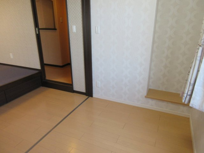 【収納】 | ファミール和歌山壱番館