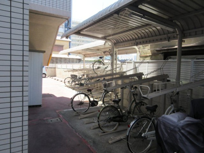 【その他共用部分】 | ファミール和歌山壱番館