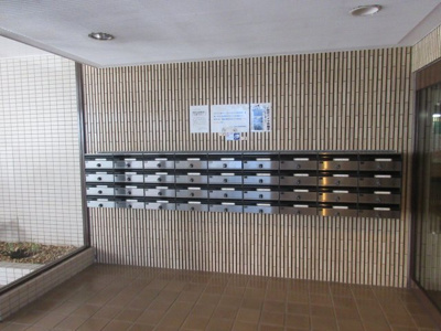 【その他共用部分】 | ファミール和歌山壱番館