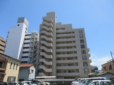 【外観】 | ファミール和歌山壱番館