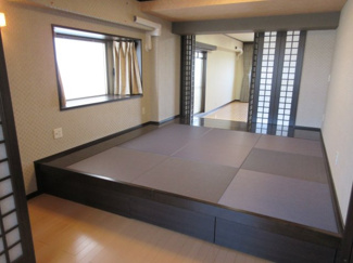 【内装】 | ファミール和歌山壱番館