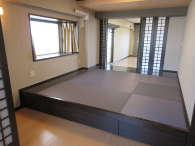 【内装】 | ファミール和歌山壱番館