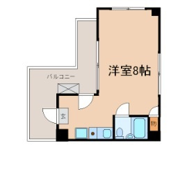【間取り】 | 菊地ビル