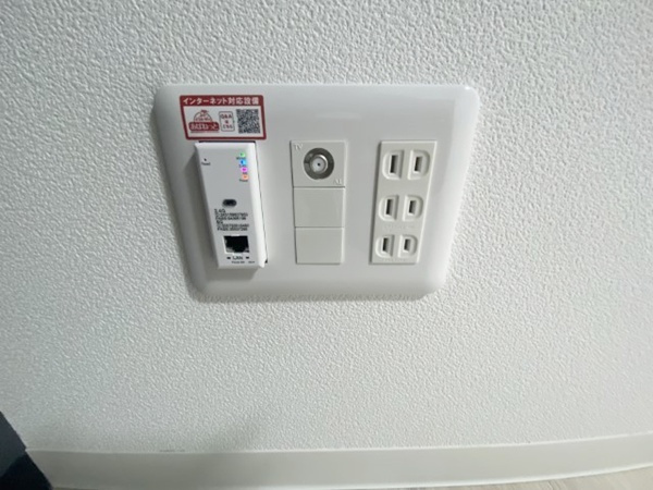 エステイトN東大宮の設備