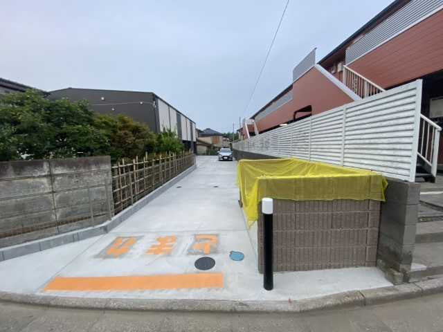 エステイトN東大宮のその他共用部分