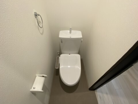 エステイトN東大宮のトイレ