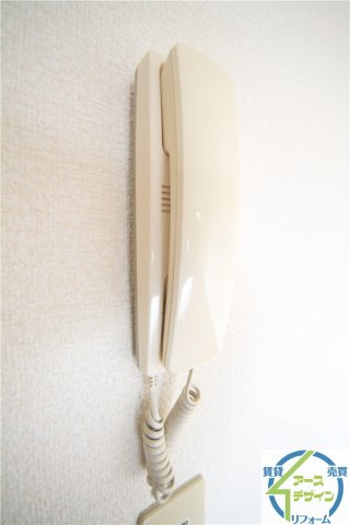 エステリーオD棟のセキュリティ|※類似写真