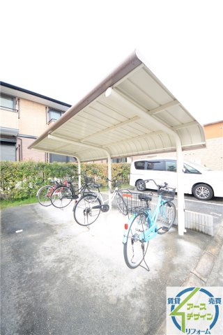 エステリーオD棟のその他共用部分|※類似写真