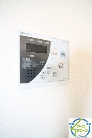 エステリーオD棟の設備|※類似写真
