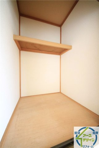 エステリーオD棟の収納|※類似写真