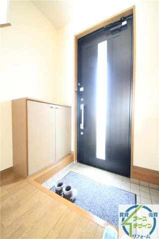 エステリーオD棟の玄関|※類似写真